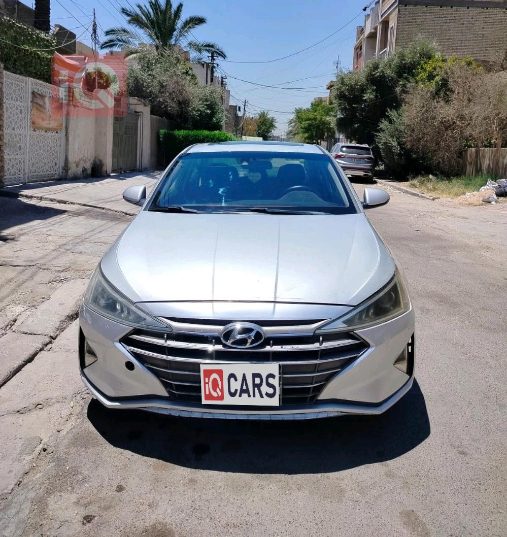 هيونداي النترا